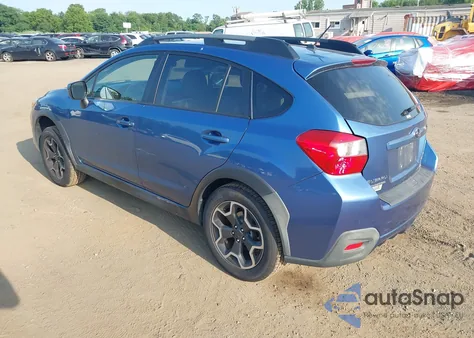 2014 Subaru Xv Crosstrek 2.0 Limited z USA, uszkodzony, nr VIN JF2GPAGC5E8280332